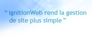 Gestion de contenu